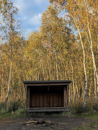 Primitiv overnatningsplads Ottehøjvej