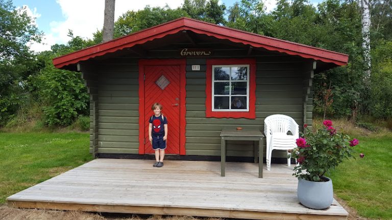 Copenhagen Motorhome Camp