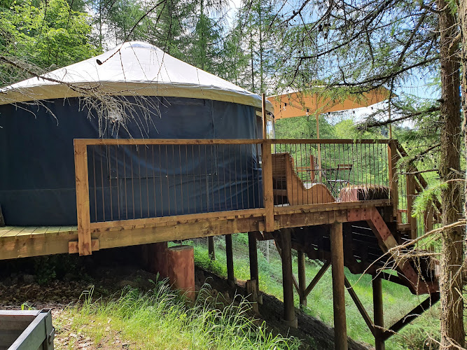 Camp Adventure - Skovtårnet