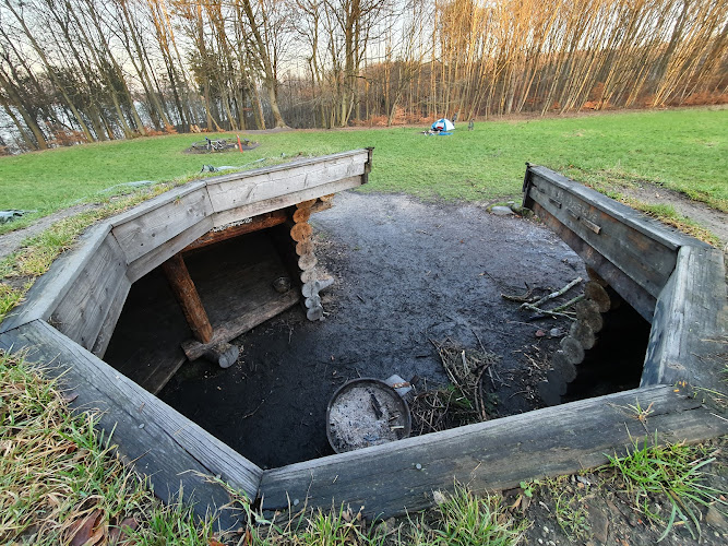 Shelter i Åsevang