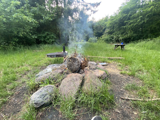 Bål og Teltplads