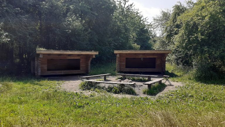 Sømosens shelter