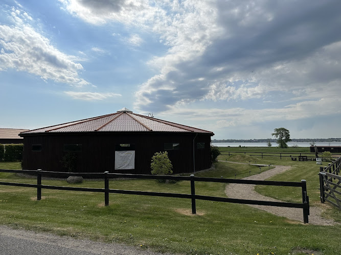 Glamping ved Isefjorden