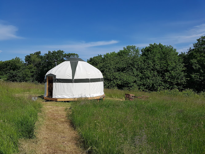 Stavehøl secret camping and guesthouse