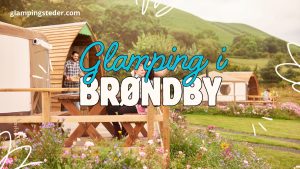 Bedste glamping i Brøndby